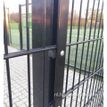 Power gecoat dubbele draadgaas